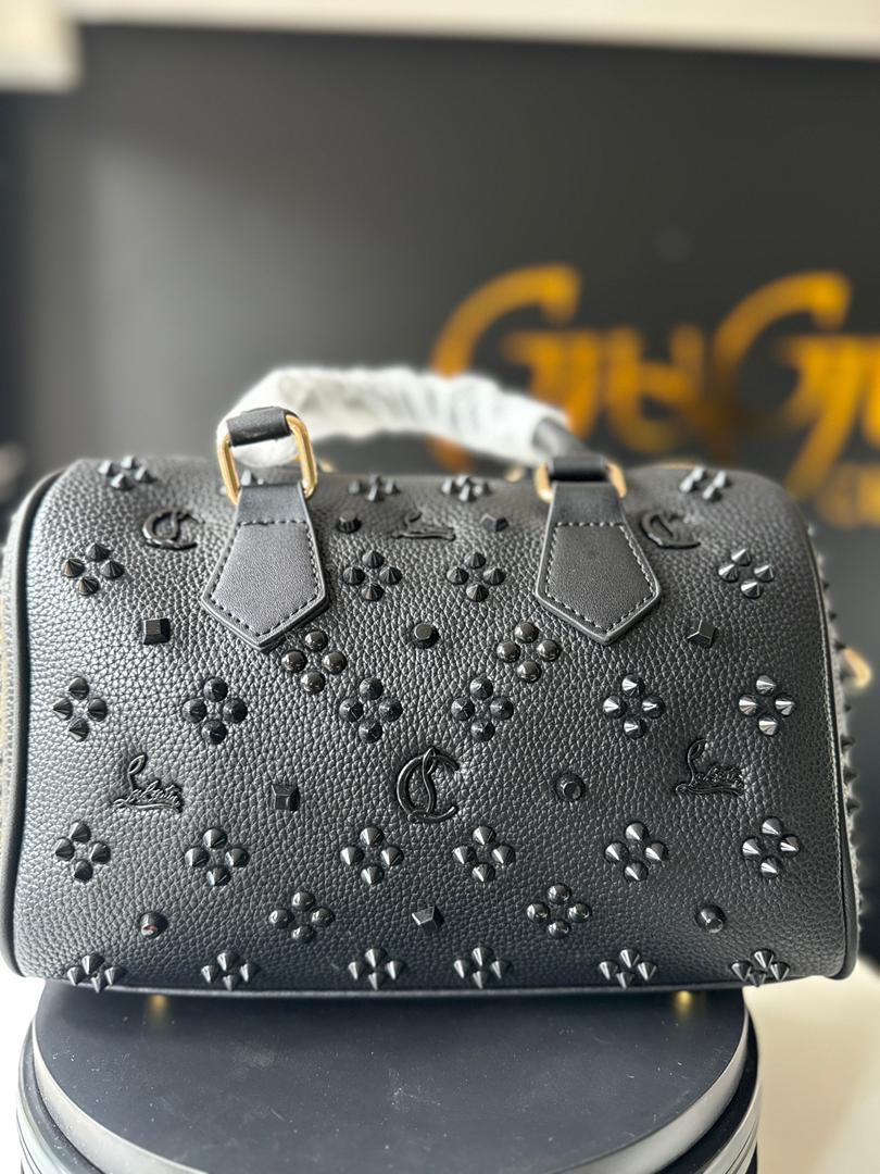 Loubi Spike Bowler Bag