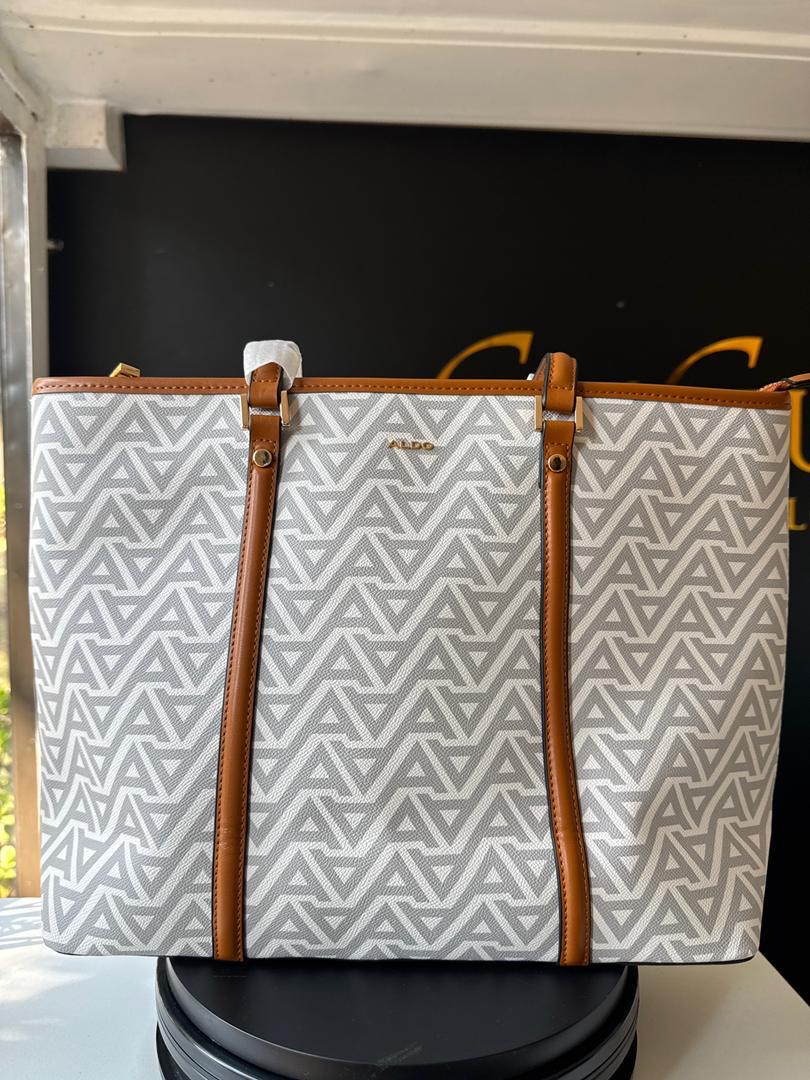 Aldo Monogram Shopper